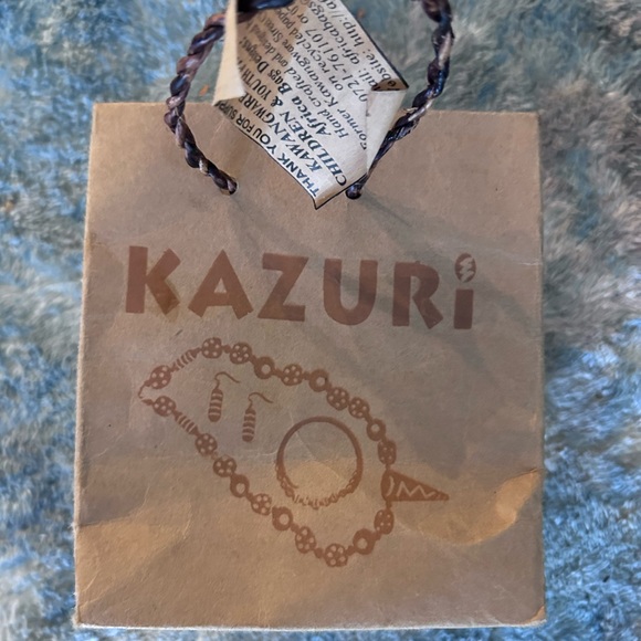 NWT Beaded bracelet from Kazuri, Kenya - Picture 2 of 2